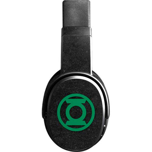 DC Comics Green Lantern Logo Black Background Skullcandy Crusher Wireless Skin