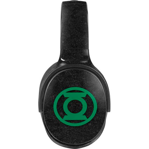 DC Comics Green Lantern Logo Black Background Skullcandy Venue Skin