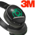 DC Comics Green Lantern Logo Black Background Skullcandy Venue Skin