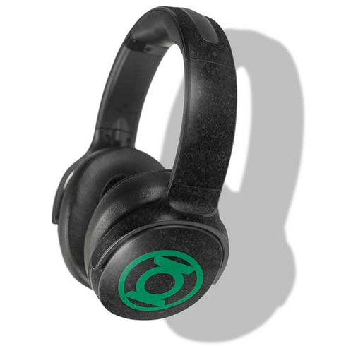 DC Comics Green Lantern Logo Black Background Skullcandy Venue Skin