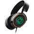 DC Comics Green Lantern Logo Black Background SteelSeries Arctis 5 Skin