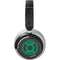DC Comics Green Lantern Logo Black Background Surface Headphones Skin