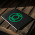 DC Comics Green Lantern Logo Black Background Surface Laptop 3 13.5in Skin
