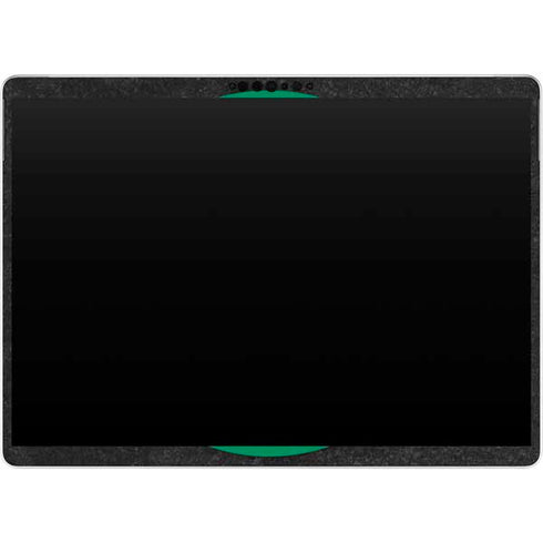 DC Comics Green Lantern Logo Black Background Surface Pro 8 Skin
