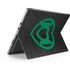DC Comics Green Lantern Logo Black Background Surface Pro 8 Skin
