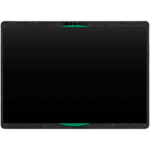 DC Comics Green Lantern Logo Black Background Surface Pro 9 Skin