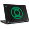 DC Comics Green Lantern Logo Black Background Lenovo ThinkPad Skin