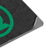 DC Comics Green Lantern Logo Black Background Universal Laptop 12in (9.8 x 6.8in) Skin