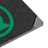 DC Comics Green Lantern Logo Black Background Universal Laptop 13in (10.6 x 7.6in) Skin