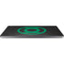 DC Comics Green Lantern Logo Black Background Universal Laptop 14in (11.4 x 8.2in) Skin