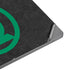 DC Comics Green Lantern Logo Black Background Universal Laptop 16in (13 x 9.4in) Skin