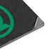 DC Comics Green Lantern Logo Black Background Universal Laptop 17in (13.8 x 10in) Skin