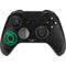 DC Comics Green Lantern Logo Black Background Xbox Elite Wireless Controller Series 2 Skin