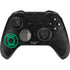 DC Comics Green Lantern Logo Black Background Xbox Elite Wireless Controller Series 2 Skin