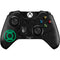 DC Comics Green Lantern Logo Black Background Xbox One Controller Skin