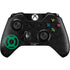 DC Comics Green Lantern Logo Black Background Xbox One Controller Skin