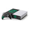 DC Comics Green Lantern Logo Black Background Xbox One S Console and Controller Bundle Skin