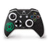 DC Comics Green Lantern Logo Black Background Xbox One S Controller Skin