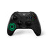 DC Comics Green Lantern Logo Black Background Xbox One X Bundle Skin