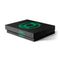 DC Comics Green Lantern Logo Black Background Xbox One X Console Skin