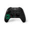 DC Comics Green Lantern Logo Black Background Xbox One X Controller Skin