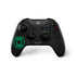 DC Comics Green Lantern Logo Black Background Xbox One X Controller Skin