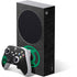 DC Comics Green Lantern Logo Black Background Xbox Series S Bundle Skin