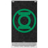 DC Comics Green Lantern Logo Black Background Xbox Series S Console Skin