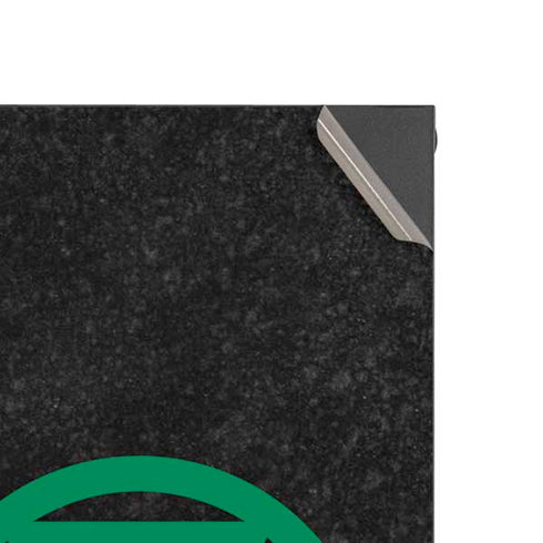 DC Comics Green Lantern Logo Black Background Xbox Series X Console Skin