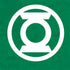 DC Comics Green Lantern Original Logo Nintendo 2DS XL (2017) Skin