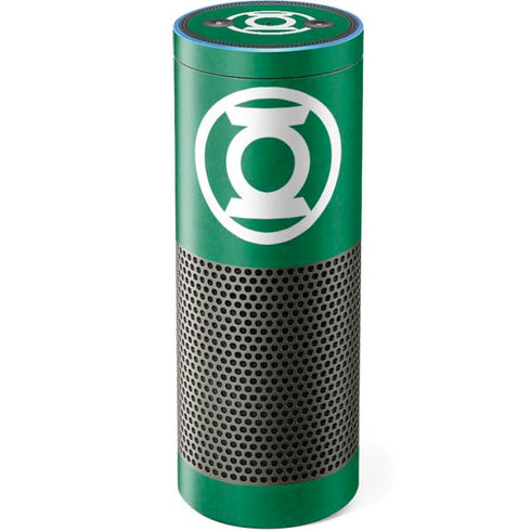 DC Comics Green Lantern Original Logo Amazon Echo Skin