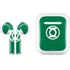 DC Comics Green Lantern Original Logo Apple AirPods Skin