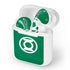 DC Comics Green Lantern Original Logo Apple AirPods Skin