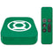 DC Comics Green Lantern Original Logo Apple TV Skin