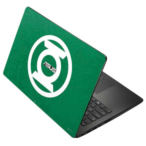 DC Comics Green Lantern Original Logo Asus X502CA 15.6 Skin