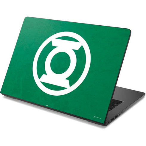 DC Comics Green Lantern Original Logo Dell Chromebook Skin