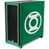 DC Comics Green Lantern Original Logo Corsair 4000D Tempered Glass Mid-Tower ATX Case Skin