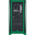 DC Comics Green Lantern Original Logo Corsair 4000D Tempered Glass Mid-Tower ATX Case Skin