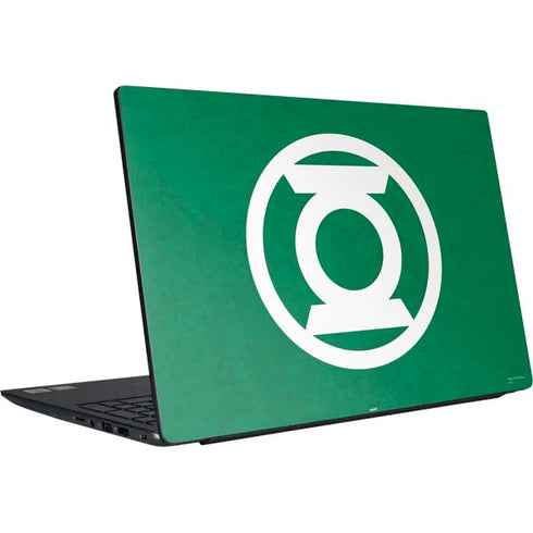 DC Comics Green Lantern Original Logo Dell Vostro Skin