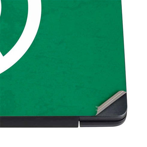 DC Comics Green Lantern Original Logo Dell Vostro Skin