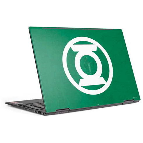 DC Comics Green Lantern Original Logo HP Envy Skin