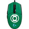 DC Comics Green Lantern Original Logo G203 Prodigy RGB Wired Gaming Mouse Skin