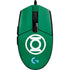 DC Comics Green Lantern Original Logo G203 Prodigy RGB Wired Gaming Mouse Skin