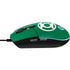 DC Comics Green Lantern Original Logo G203 Prodigy RGB Wired Gaming Mouse Skin