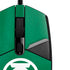DC Comics Green Lantern Original Logo G203 Prodigy RGB Wired Gaming Mouse Skin