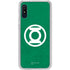 DC Comics Green Lantern Original Logo Galaxy A10e Clear Case