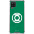 DC Comics Green Lantern Original Logo Galaxy A12 Clear Case