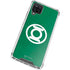 DC Comics Green Lantern Original Logo Galaxy A12 Clear Case