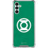 DC Comics Green Lantern Original Logo Galaxy A13 5G Clear Case
