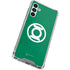 DC Comics Green Lantern Original Logo Galaxy A13 5G Clear Case